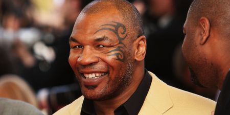Mike Tyson’s is selling edibles In the shape of a chewed-off ear