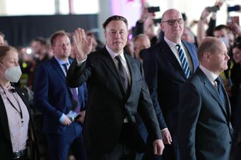 Elon Musk says ‘almost anyone’ can afford $100,000 ticket to Mars
