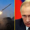 Putin set to ‘declare all-out war’ on Ukraine within days