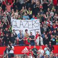Man United fans plan 73rd minute walkout in latest Glazer protest