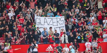 Man United fans plan 73rd minute walkout in latest Glazer protest