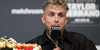 Conor McGregor and Jake Paul involved in heated Twitter exchange after Katie Taylor fight